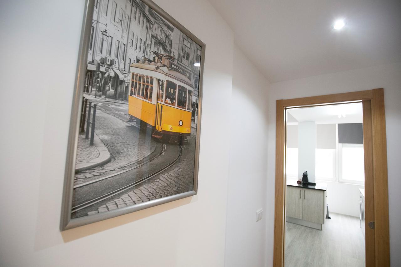Akicity Graca Silver Lisboa Dış mekan fotoğraf